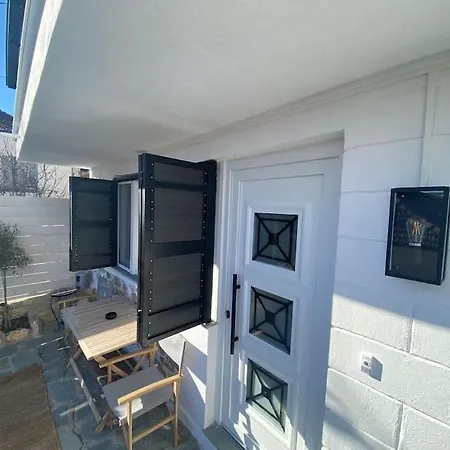 Calm Stone House Elemm Apartment Kastoria Exterior photo