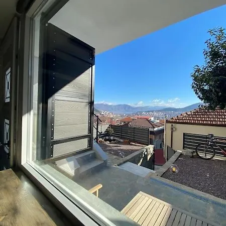 Calm Stone House Elemm Apartment Kastoria Exterior photo
