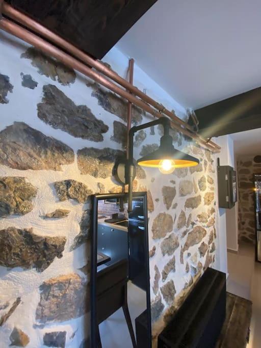 Calm Stone House Elemm Apartment Kastoria