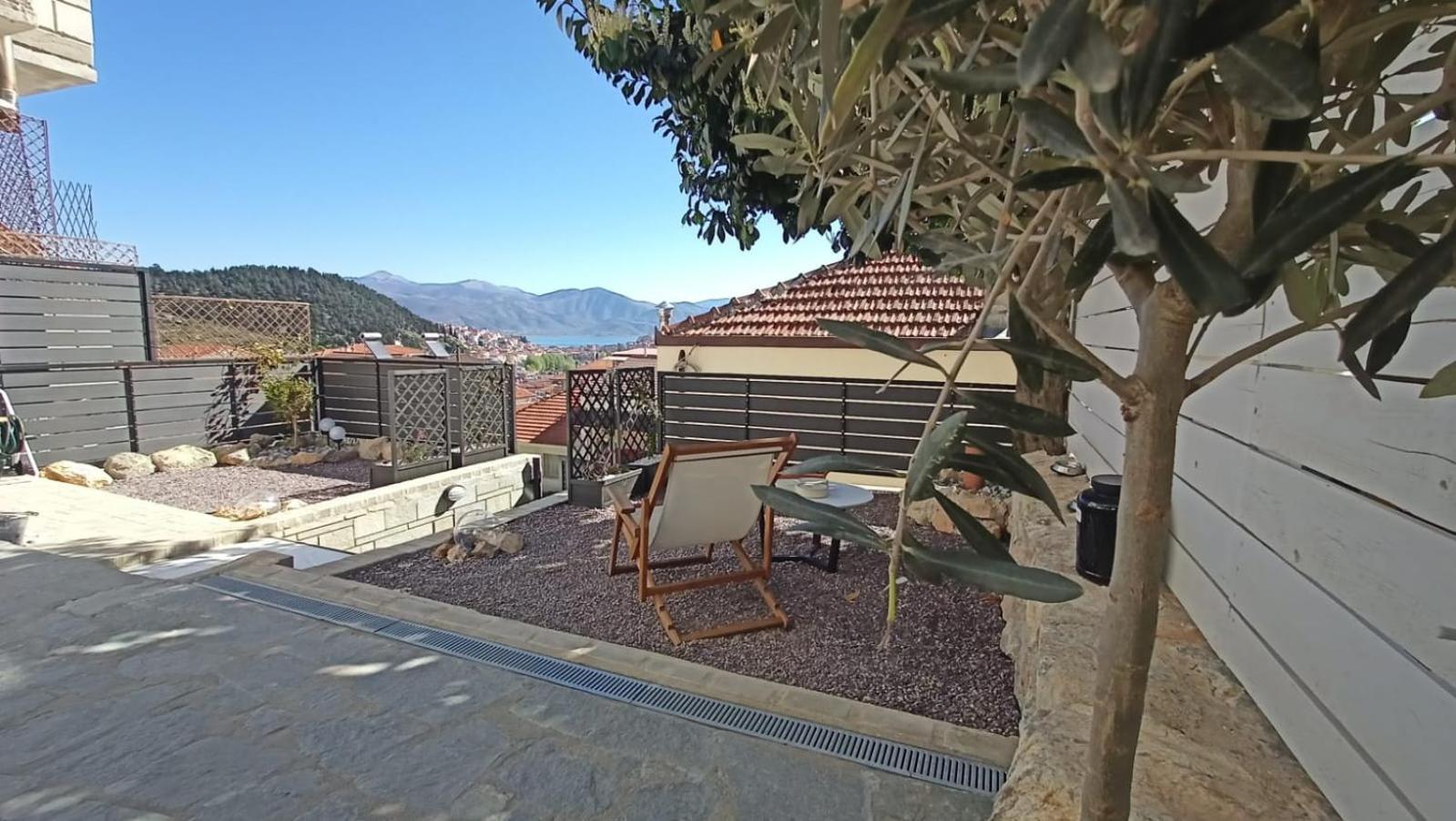 Apartment Calm Stone House Elemm Kastoria